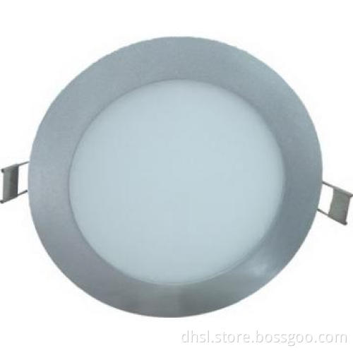 13W led round panel  CE&RoHs ceiling light dimmable down light